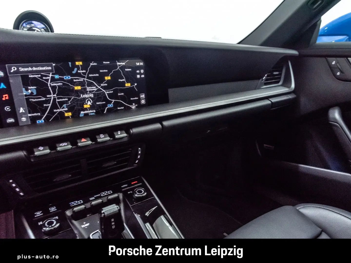 PORSCHE 992 911 Carrera S Cabrio HD-Matrix Sitzklima Inn