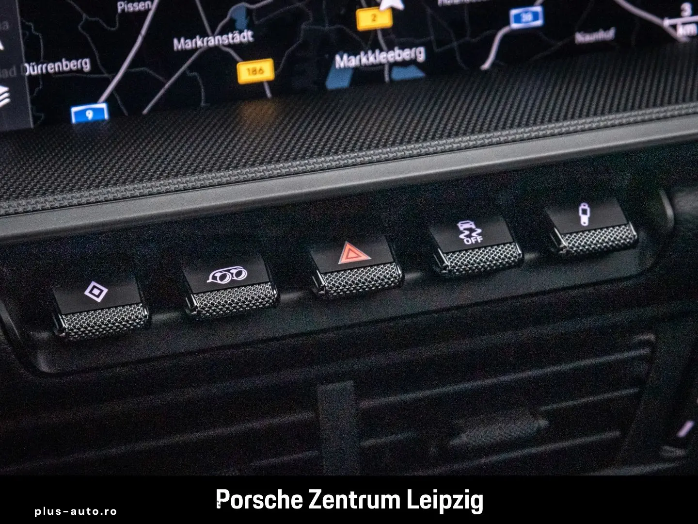 PORSCHE 992 911 Carrera S Cabrio HD-Matrix Sitzklima Inn