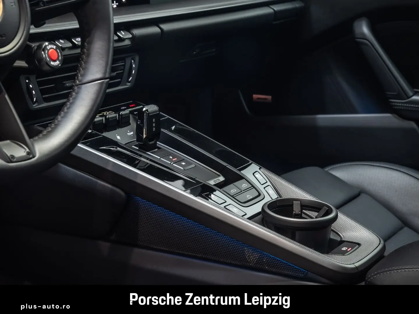 PORSCHE 992 911 Carrera S Cabrio HD-Matrix Sitzklima Inn