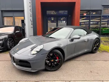 PORSCHE 992 911 Carrera S II Cabrio Neo · Sitzbelüftung