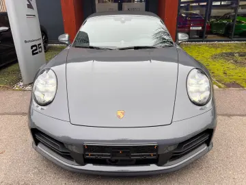 PORSCHE 992 911 Carrera S II Cabrio Neo · Sitzbelüftung