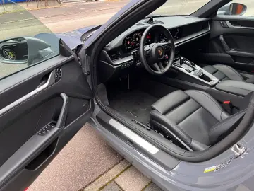 PORSCHE 992 911 Carrera S II Cabrio Neo · Sitzbelüftung