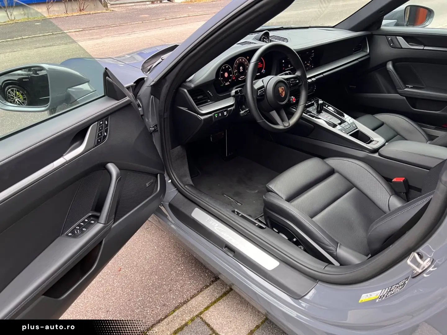 PORSCHE 992 911 Carrera S II Cabrio Neo · Sitzbelüftung