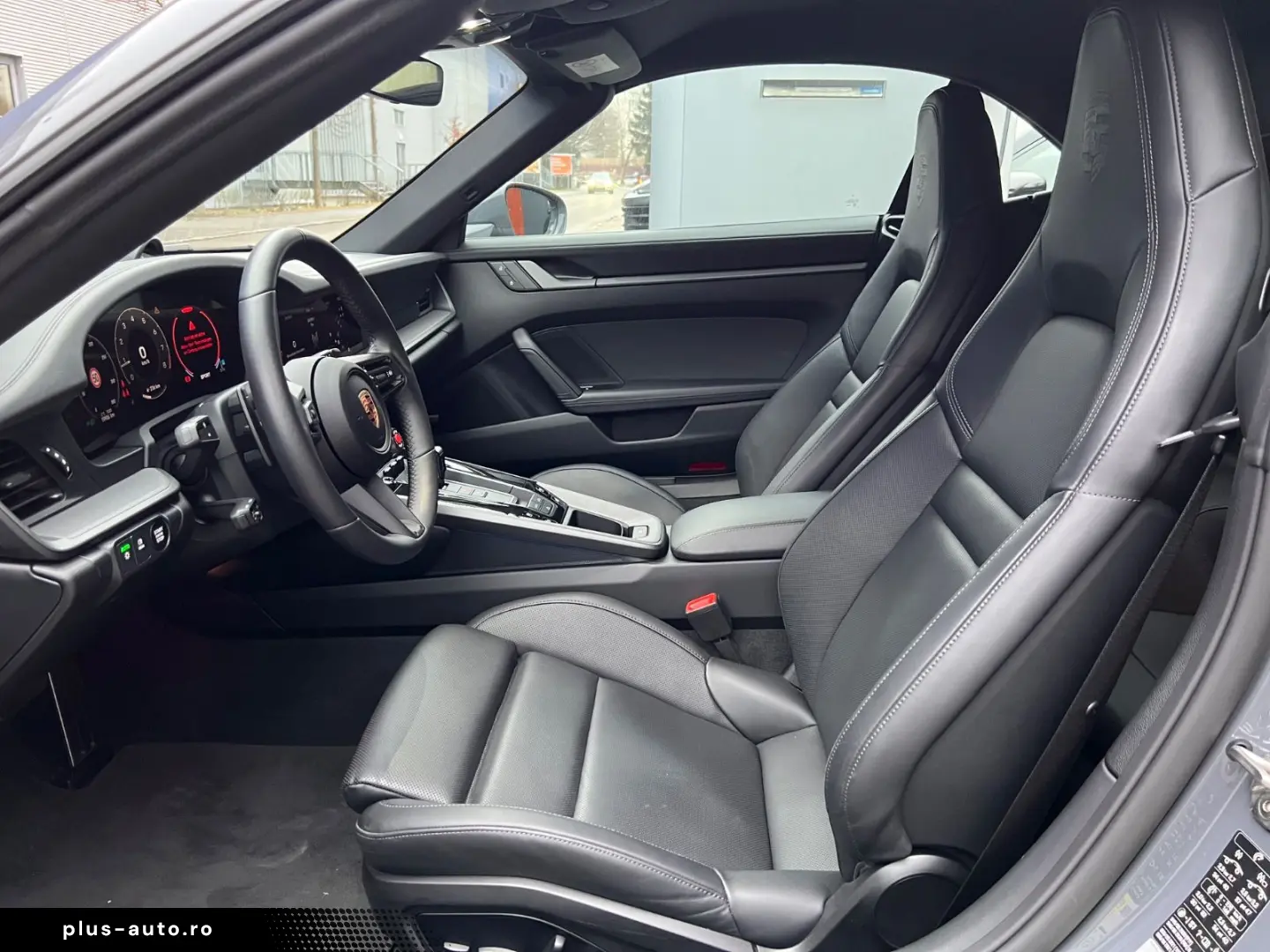 PORSCHE 992 911 Carrera S II Cabrio Neo · Sitzbelüftung