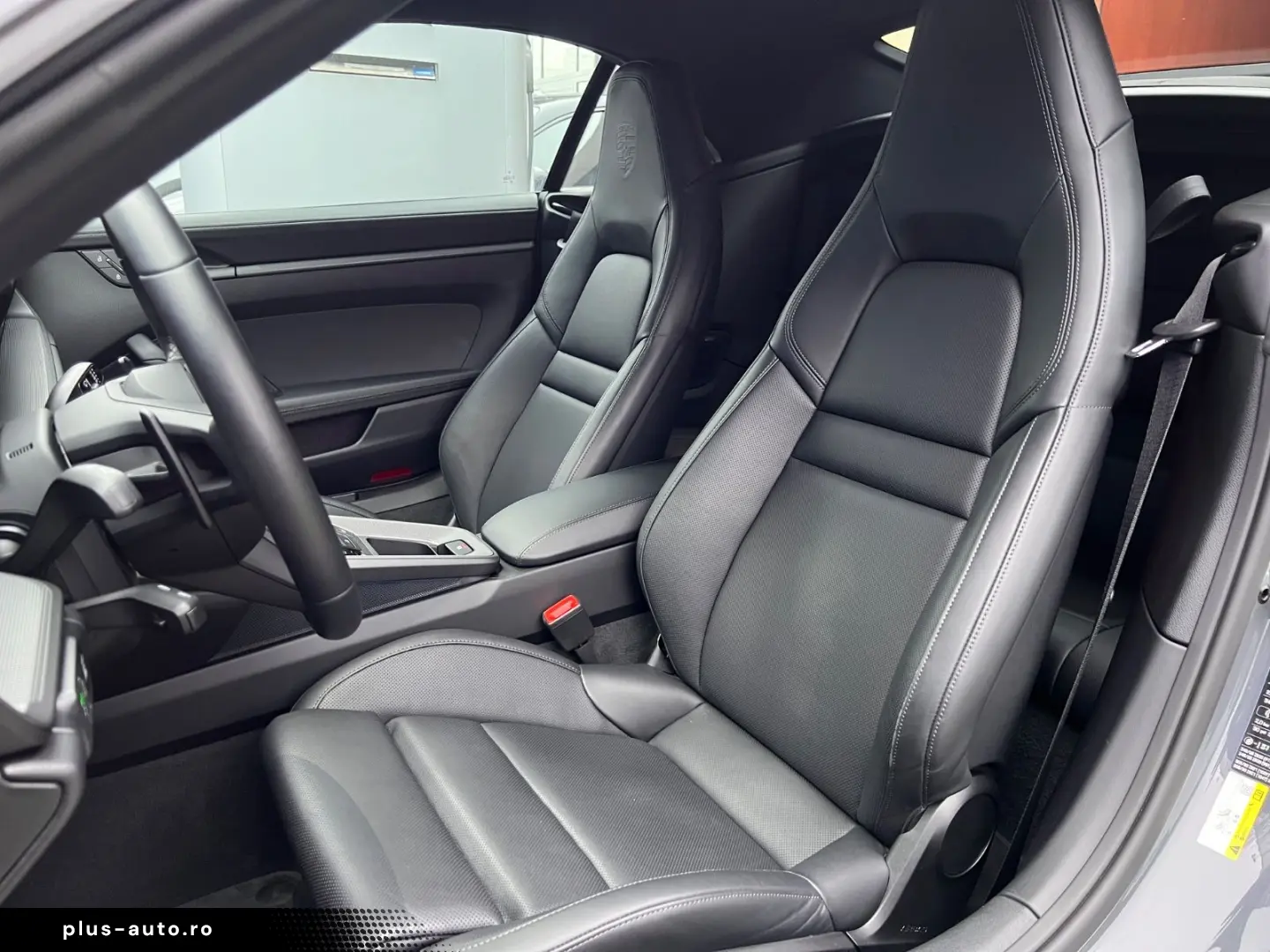 PORSCHE 992 911 Carrera S II Cabrio Neo · Sitzbelüftung