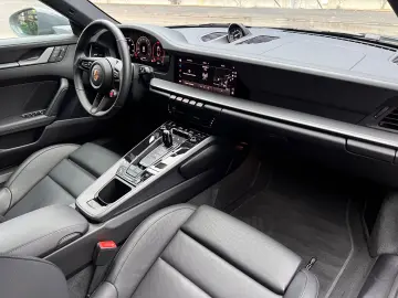 PORSCHE 992 911 Carrera S II Cabrio Neo · Sitzbelüftung