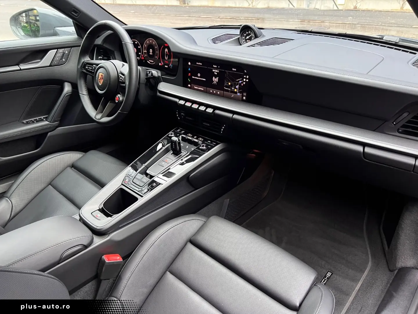 PORSCHE 992 911 Carrera S II Cabrio Neo · Sitzbelüftung