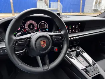 PORSCHE 992 911 Carrera S II Cabrio Neo · Sitzbelüftung