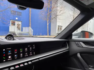 PORSCHE 992 911 Carrera S II Cabrio Neo · Sitzbelüftung