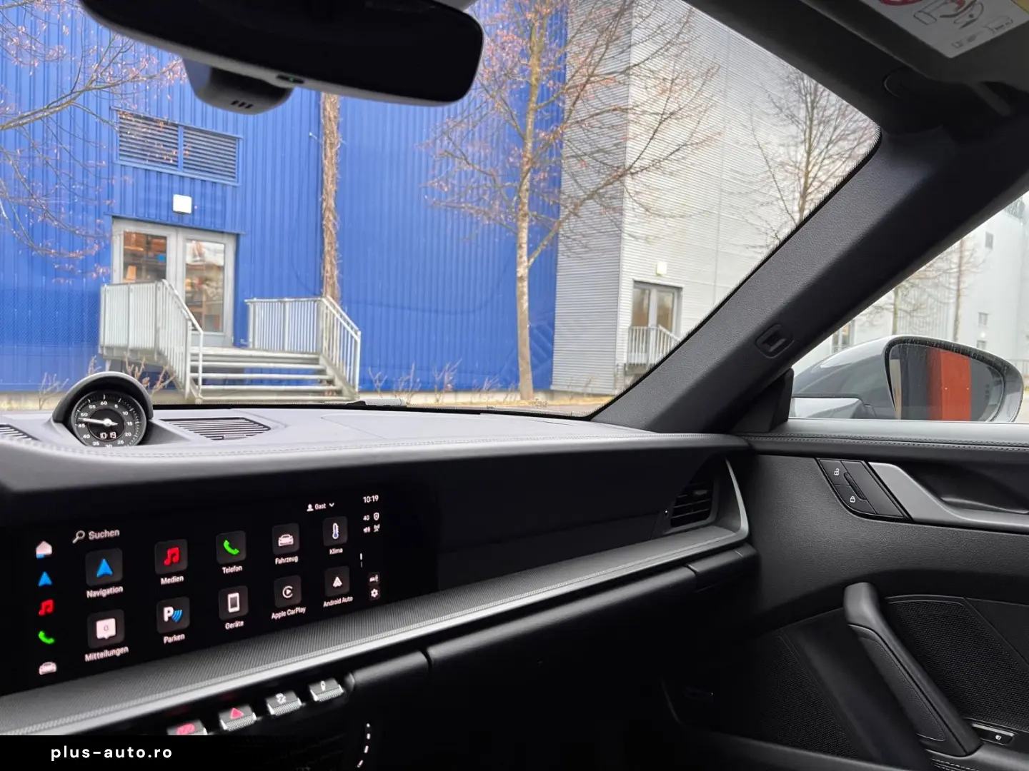 PORSCHE 992 911 Carrera S II Cabrio Neo · Sitzbelüftung