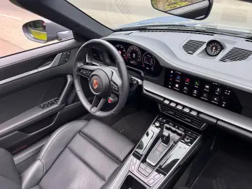 PORSCHE 992 911 Carrera S II Cabrio Neo · Sitzbelüftung