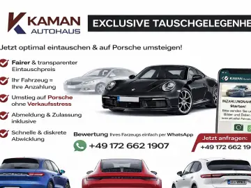 PORSCHE 992 911 Carrera S II Cabrio Neo · Sitzbelüftung