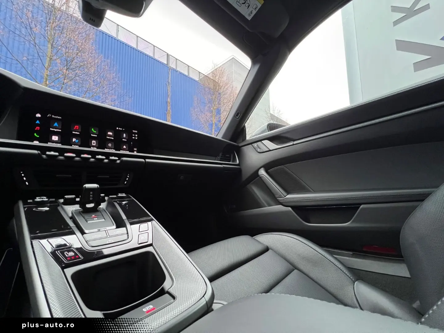 PORSCHE 992 911 Carrera S II Cabrio Neo · Sitzbelüftung