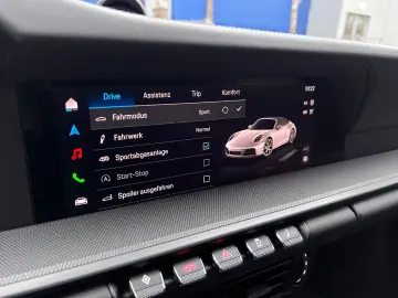 PORSCHE 992 911 Carrera S II Cabrio Neo · Sitzbelüftung