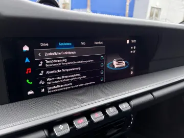 PORSCHE 992 911 Carrera S II Cabrio Neo · Sitzbelüftung