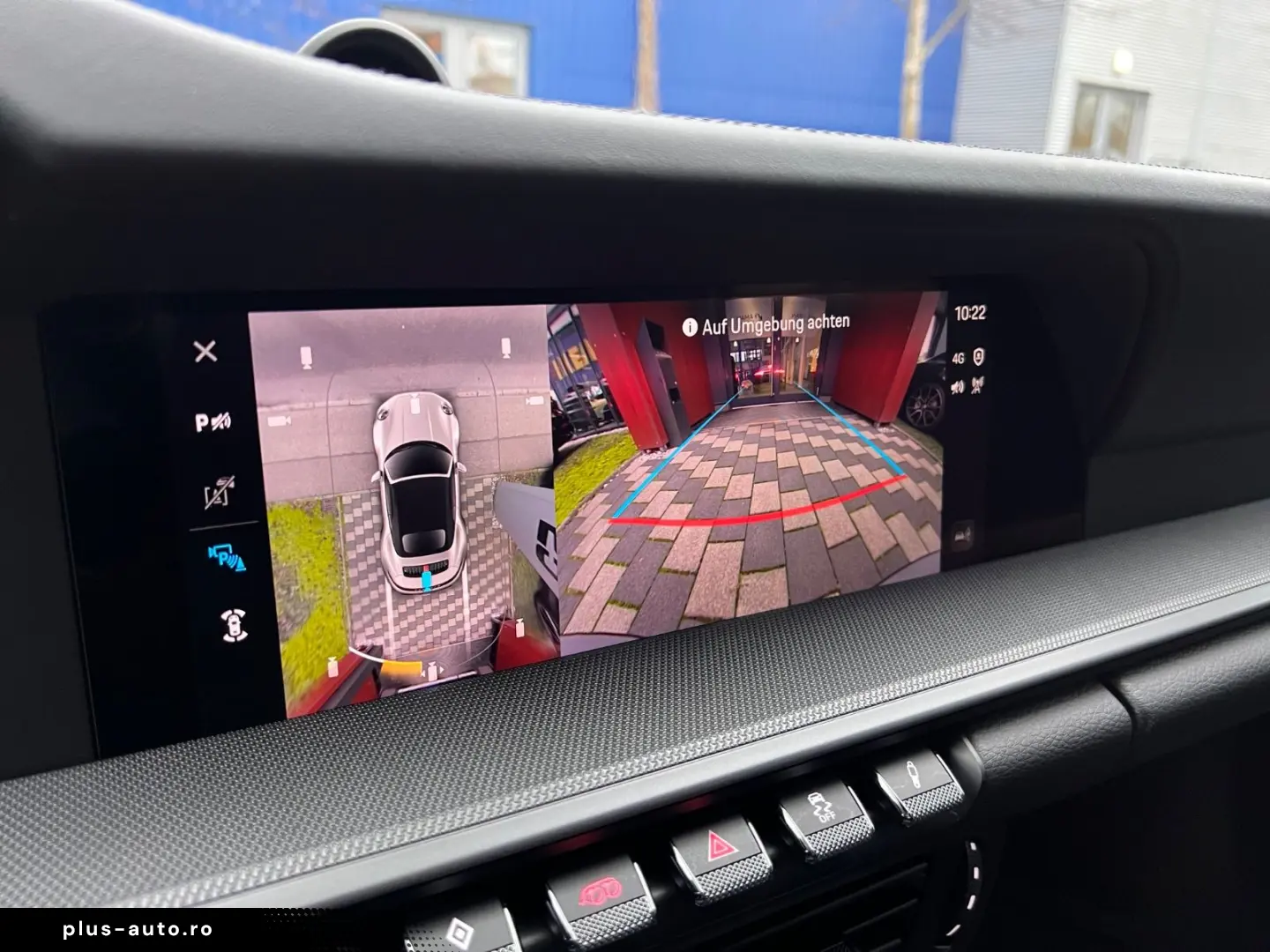 PORSCHE 992 911 Carrera S II Cabrio Neo · Sitzbelüftung