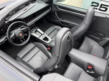 PORSCHE 992 911 Carrera S II Cabrio Neo · Sitzbelüftung