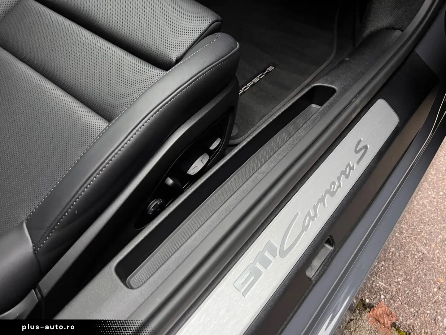 PORSCHE 992 911 Carrera S II Cabrio Neo · Sitzbelüftung