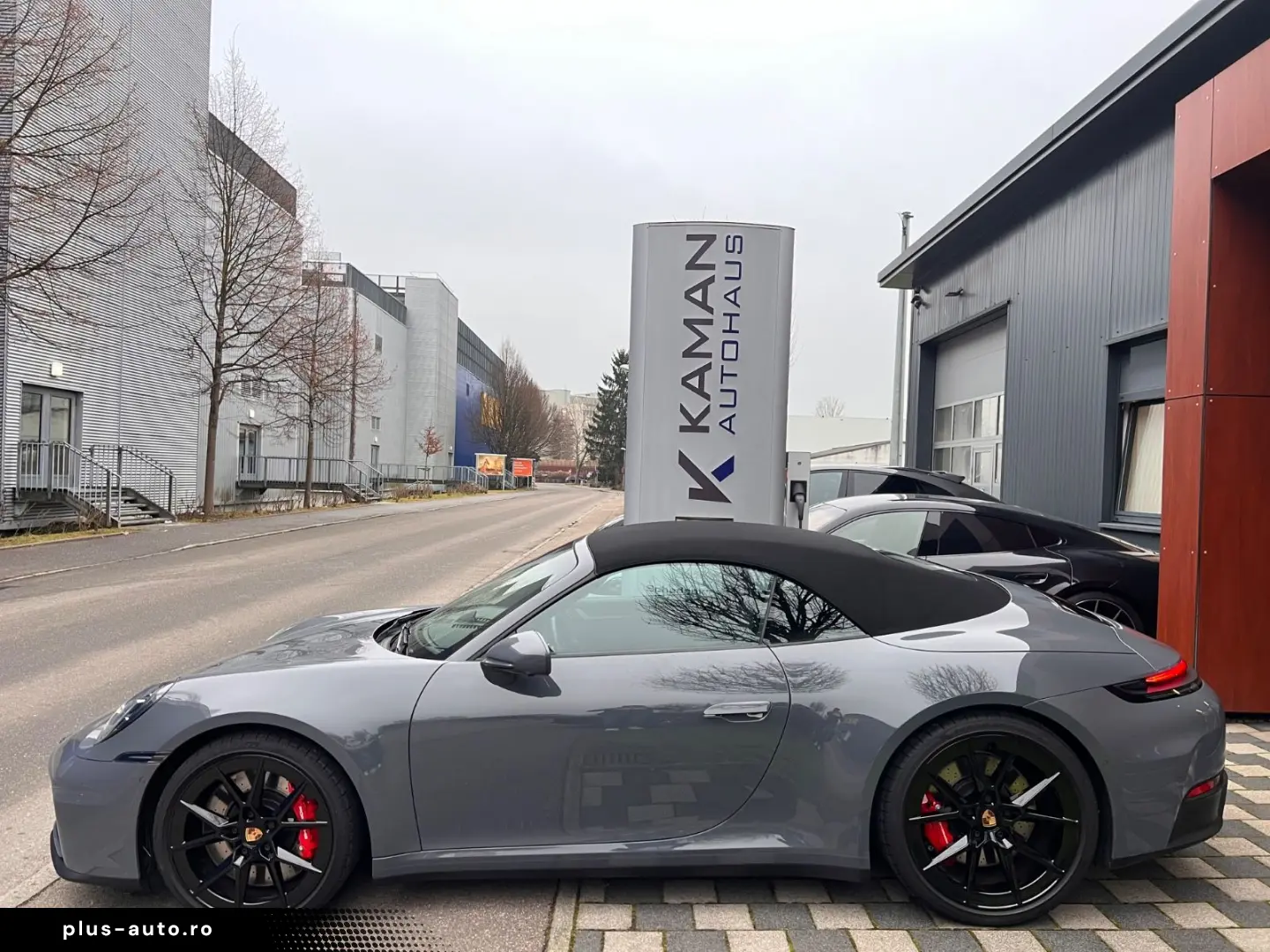 PORSCHE 992 911 Carrera S II Cabrio Neo · Sitzbelüftung
