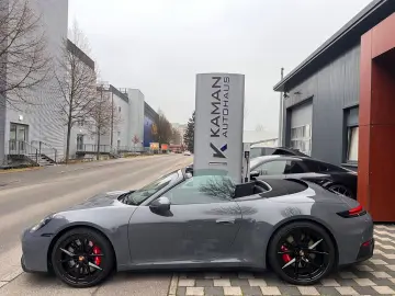 PORSCHE 992 911 Carrera S II Cabrio Neo · Sitzbelüftung