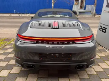 PORSCHE 992 911 Carrera S II Cabrio Neo · Sitzbelüftung