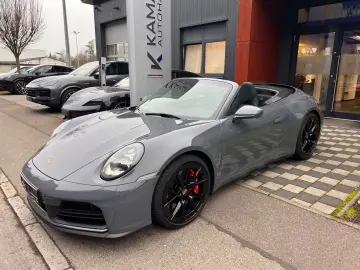 PORSCHE 992 911 Carrera S II Cabrio Neo · Sitzbelüftung