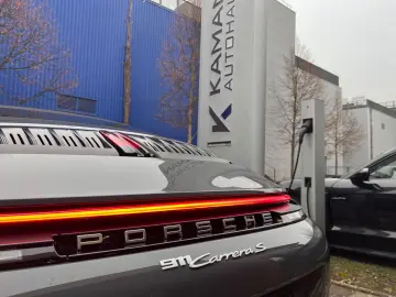 PORSCHE 992 911 Carrera S II Cabrio Neo · Sitzbelüftung