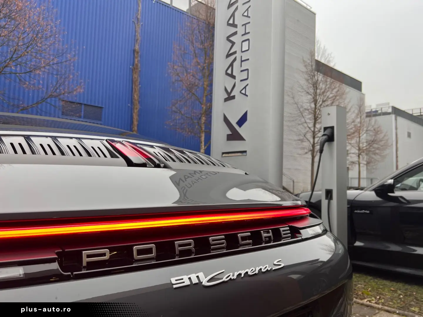 PORSCHE 992 911 Carrera S II Cabrio Neo · Sitzbelüftung