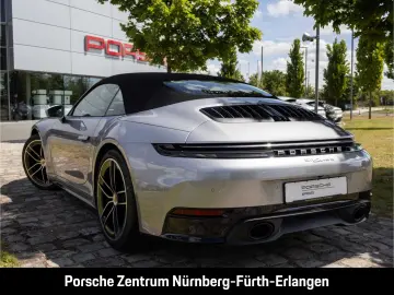 PORSCHE 992 911 Carrera Cabriolet InnoDrive HD-Matrix-LE