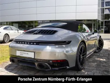 PORSCHE 992 911 Carrera Cabriolet InnoDrive HD-Matrix-LE
