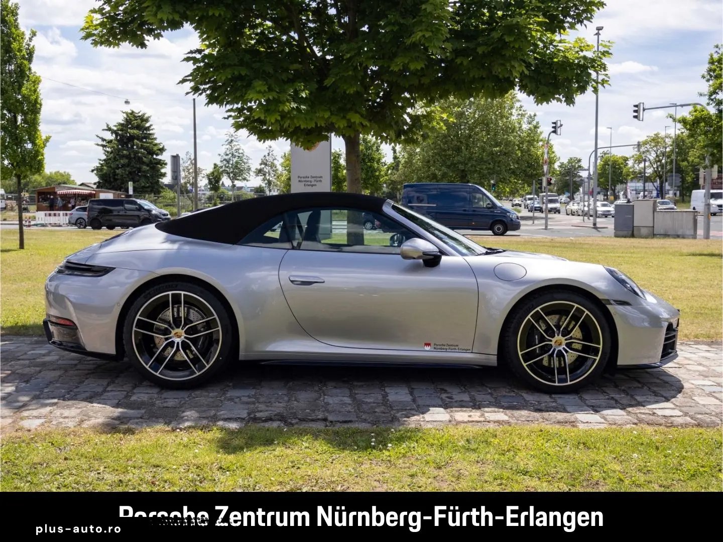 PORSCHE 992 911 Carrera Cabriolet InnoDrive HD-Matrix-LE