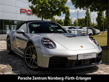 PORSCHE 992 911 Carrera Cabriolet InnoDrive HD-Matrix-LE