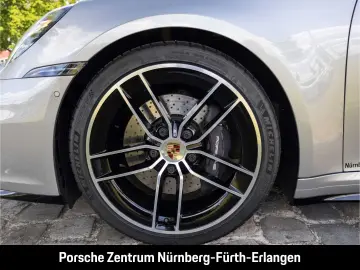 PORSCHE 992 911 Carrera Cabriolet InnoDrive HD-Matrix-LE