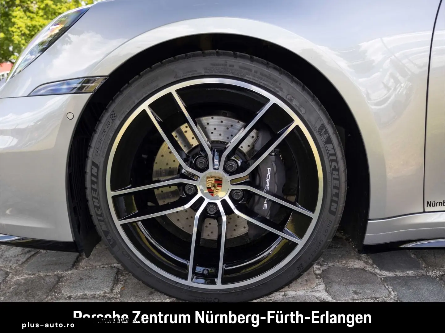 PORSCHE 992 911 Carrera Cabriolet InnoDrive HD-Matrix-LE