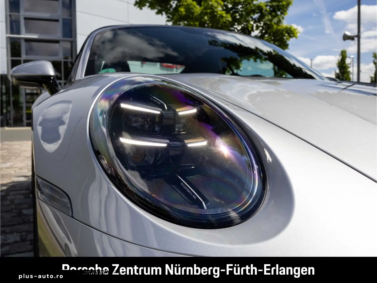 PORSCHE 992 911 Carrera Cabriolet InnoDrive HD-Matrix-LE