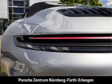 PORSCHE 992 911 Carrera Cabriolet InnoDrive HD-Matrix-LE