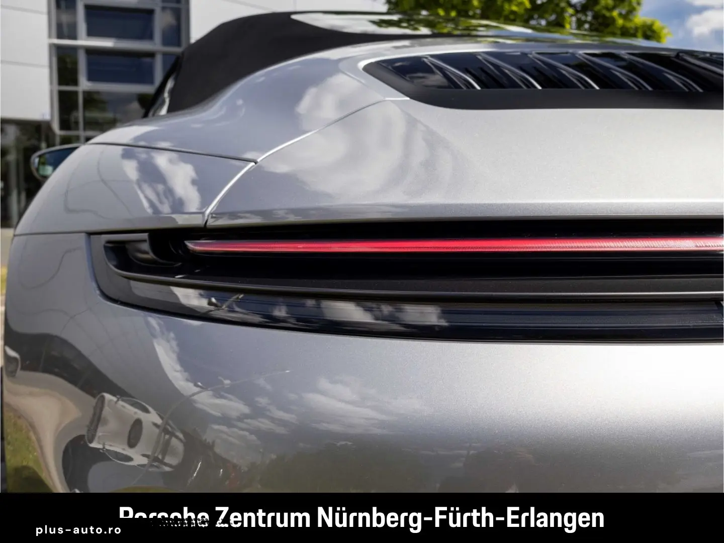 PORSCHE 992 911 Carrera Cabriolet InnoDrive HD-Matrix-LE