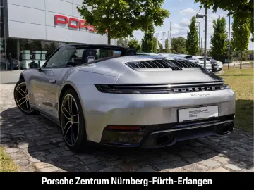 PORSCHE 992 911 Carrera Cabriolet InnoDrive HD-Matrix-LE