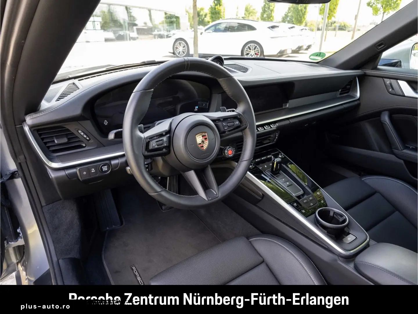 PORSCHE 992 911 Carrera Cabriolet InnoDrive HD-Matrix-LE