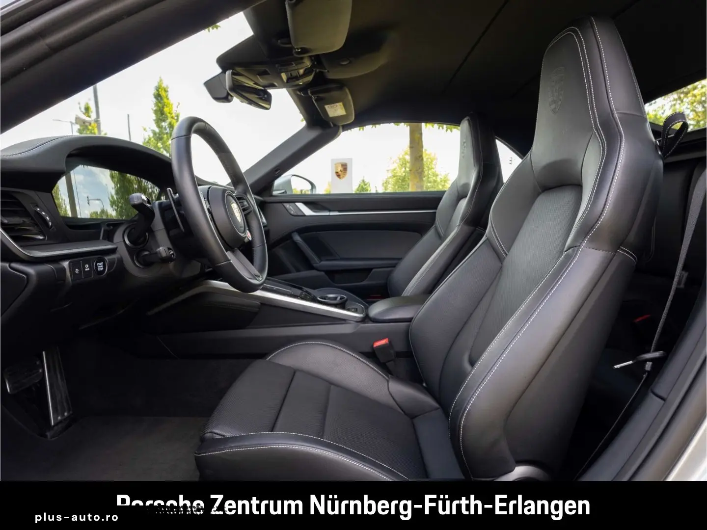 PORSCHE 992 911 Carrera Cabriolet InnoDrive HD-Matrix-LE