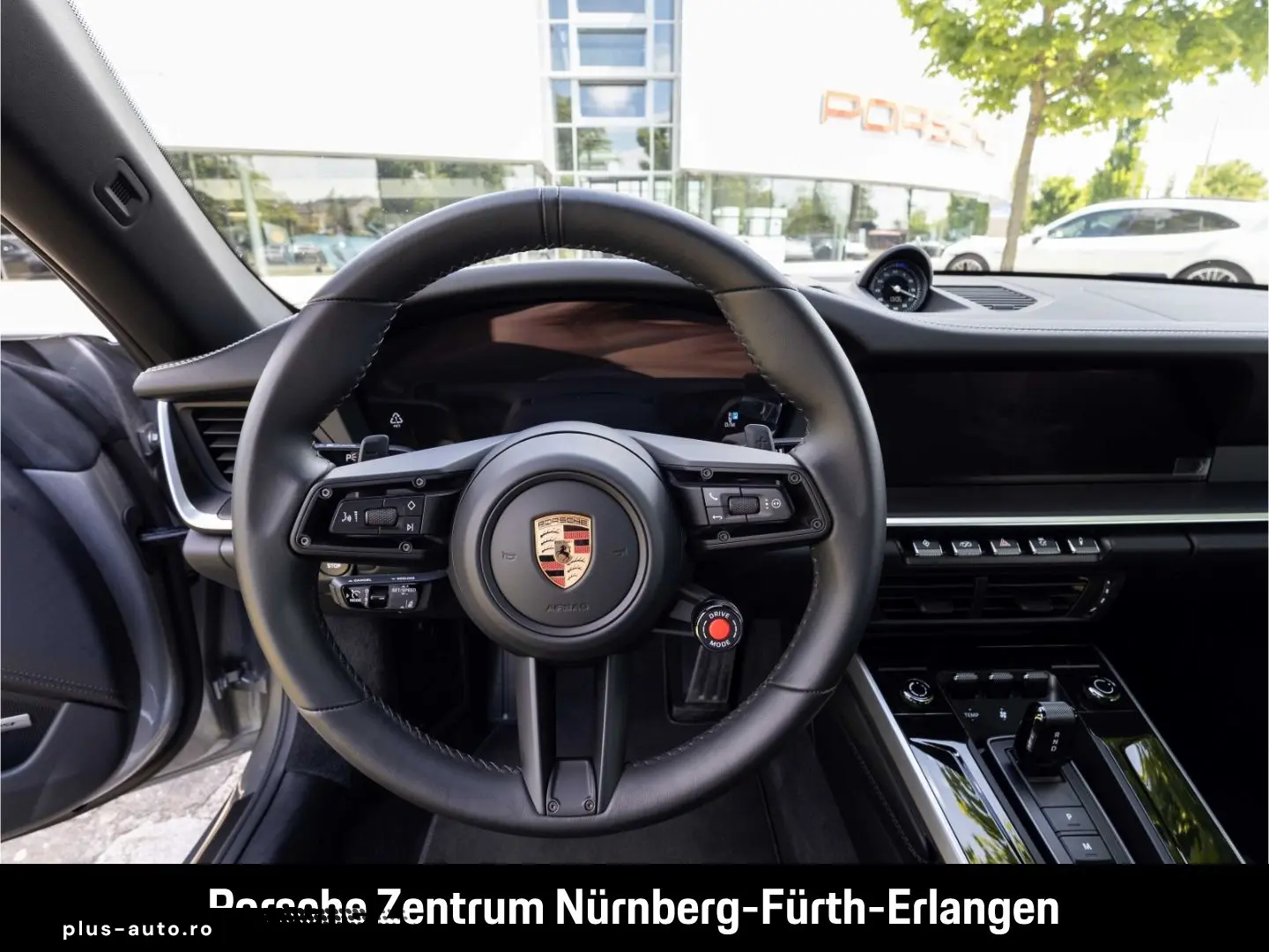 PORSCHE 992 911 Carrera Cabriolet InnoDrive HD-Matrix-LE