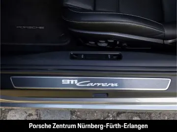 PORSCHE 992 911 Carrera Cabriolet InnoDrive HD-Matrix-LE
