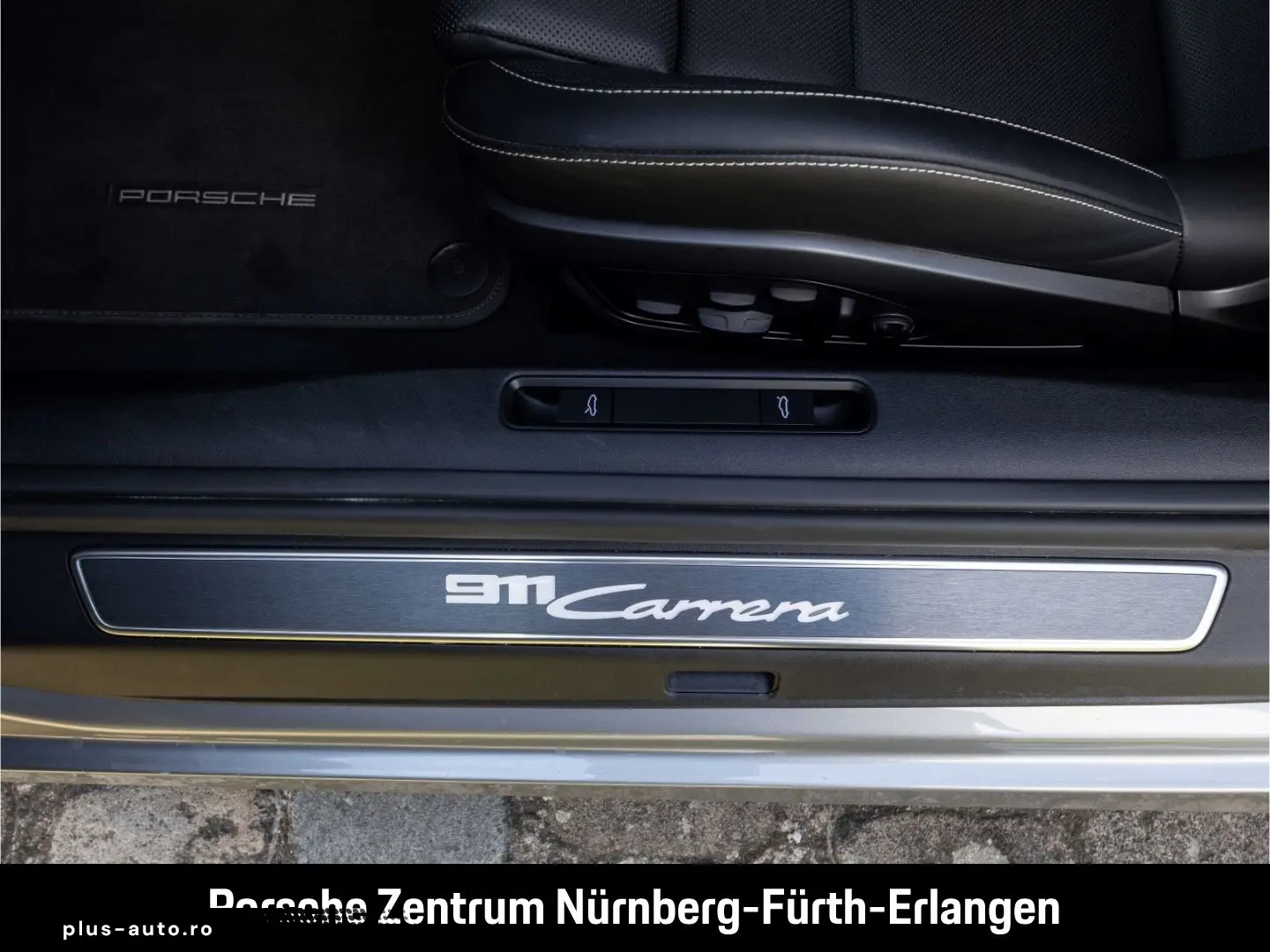 PORSCHE 992 911 Carrera Cabriolet InnoDrive HD-Matrix-LE