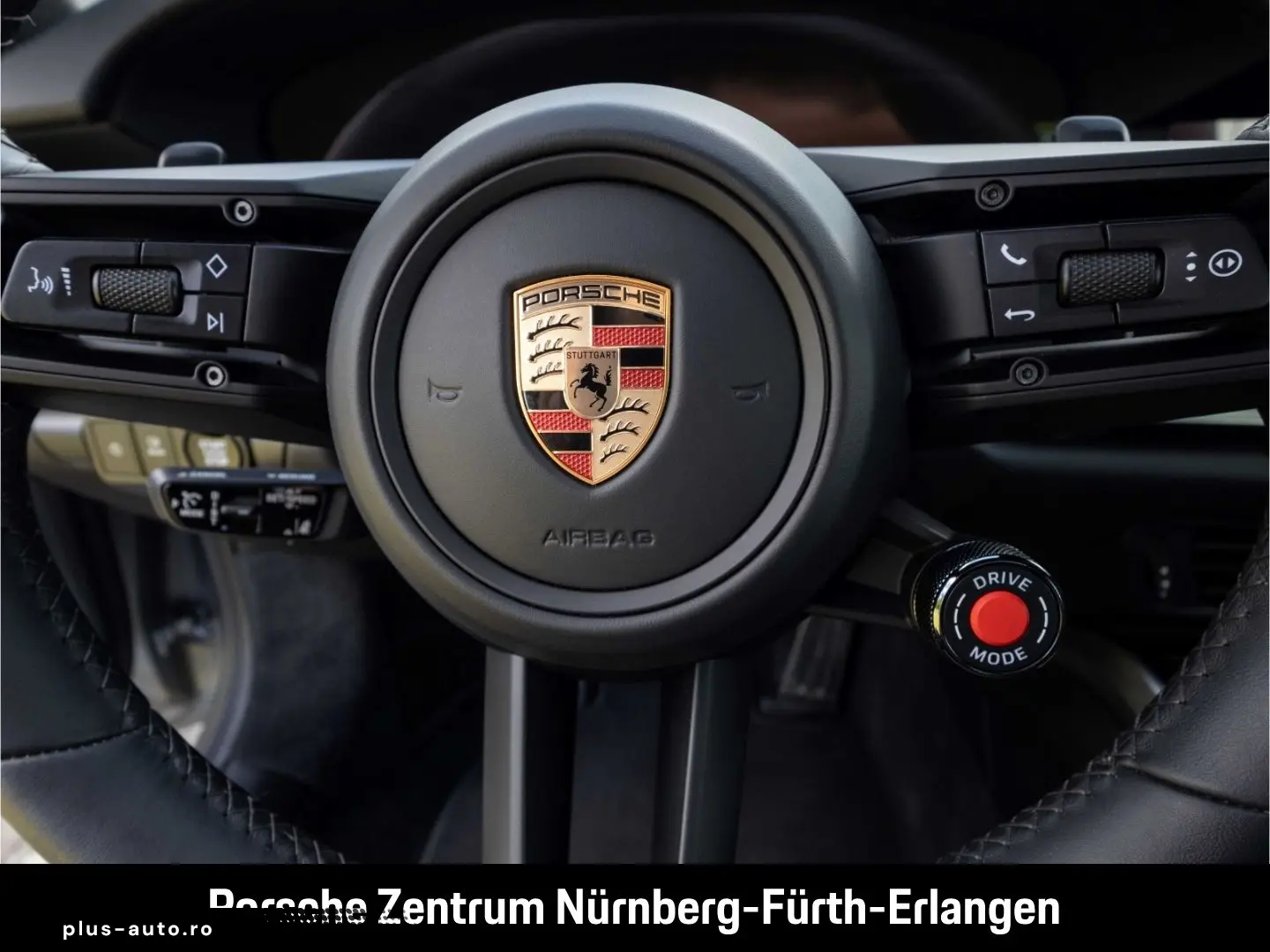 PORSCHE 992 911 Carrera Cabriolet InnoDrive HD-Matrix-LE