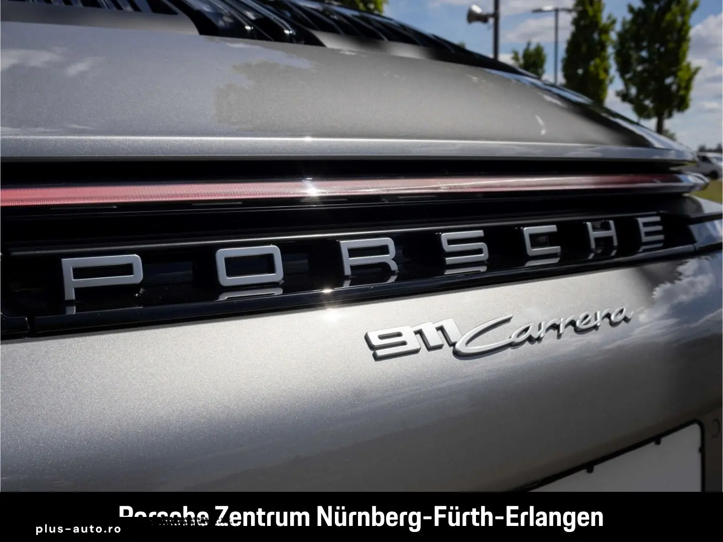 PORSCHE 992 911 Carrera Cabriolet InnoDrive HD-Matrix-LE