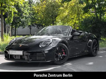 PORSCHE 992 911 Carrera S Cabrio HA-Lenkung InnoDrive
