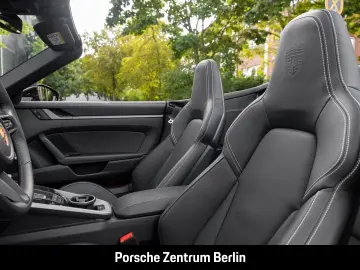 PORSCHE 992 911 Carrera S Cabrio HA-Lenkung InnoDrive