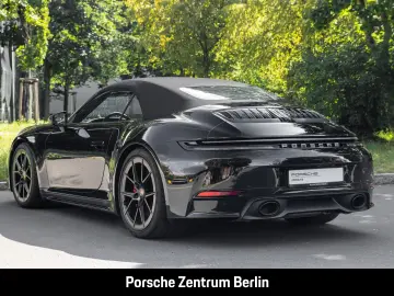 PORSCHE 992 911 Carrera S Cabrio HA-Lenkung InnoDrive