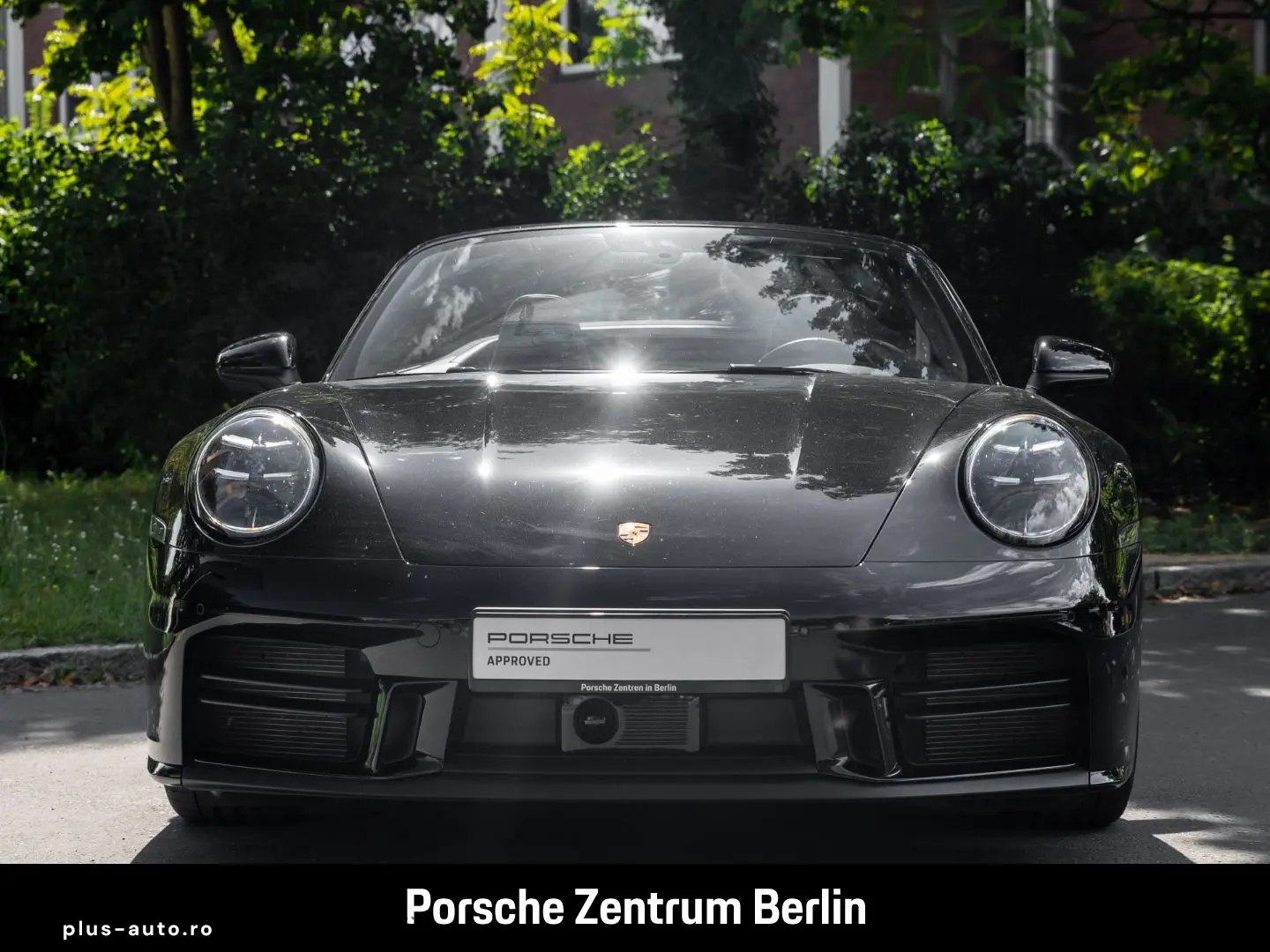 PORSCHE 992 911 Carrera S Cabrio HA-Lenkung InnoDrive