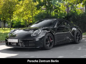 PORSCHE 992 911 Carrera S Cabrio HA-Lenkung InnoDrive